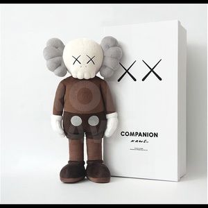 Kaws Companion Plush Toy/Doll